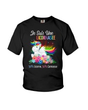 Beautiful Unicorn Youth T-Shirt thumbnail