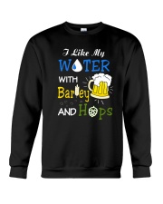 Beer Water Crewneck Sweatshirt thumbnail