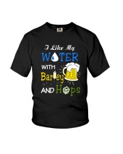 Beer Water Youth T-Shirt thumbnail