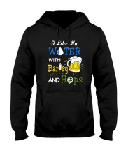 Beer Water Hooded Sweatshirt thumbnail