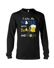 Beer Water Long Sleeve Tee thumbnail