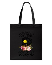 Softball Mom 2706 Tote Bag thumbnail