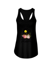 Softball Mom 2706 Ladies Flowy Tank thumbnail
