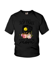 Softball Mom 2706 Youth T-Shirt thumbnail