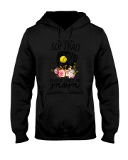 Softball Mom 2706 Hooded Sweatshirt thumbnail