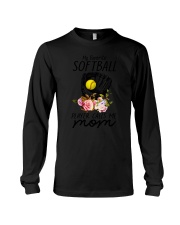 Softball Mom 2706 Long Sleeve Tee thumbnail
