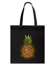Skull Pineapple Tote Bag thumbnail