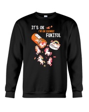 Unicorn Fukitol Crewneck Sweatshirt thumbnail