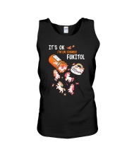 Unicorn Fukitol Unisex Tank thumbnail