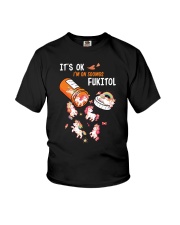 Unicorn Fukitol Youth T-Shirt thumbnail