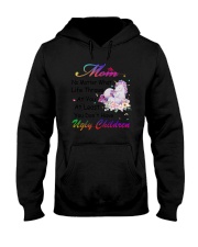 Unicorn Ugly Children 2106 Hooded Sweatshirt thumbnail