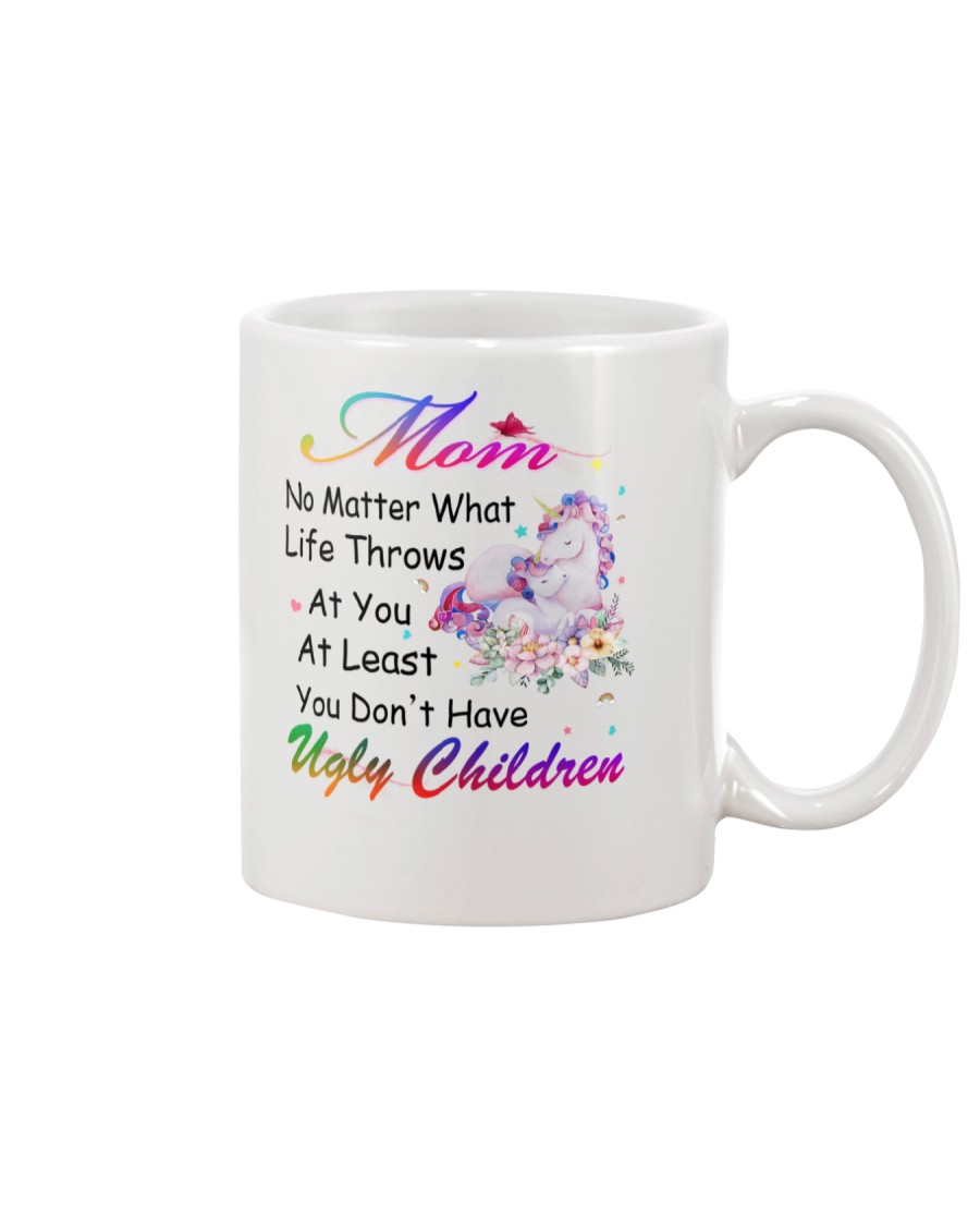 Unicorn Ugly Children 2106 Mug