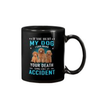 Poodle Accident Mug thumbnail