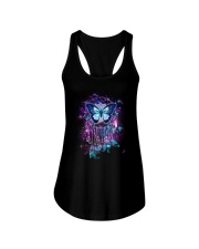 Butterfly DreamCatcher 2706 Ladies Flowy Tank thumbnail