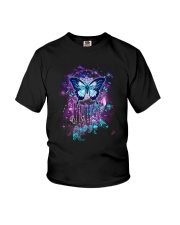 Butterfly DreamCatcher 2706 Youth T-Shirt thumbnail