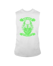 Beard monster 1906L Sleeveless Tee thumbnail