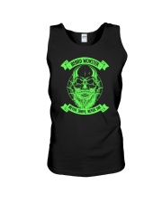 Beard monster 1906L Unisex Tank thumbnail