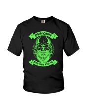 Beard monster 1906L Youth T-Shirt thumbnail
