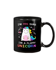 Unicorn fluffy 1009 Mug thumbnail