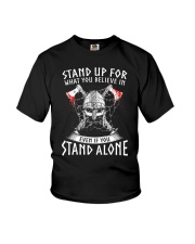 Viking Stand up for 2206 Youth T-Shirt thumbnail