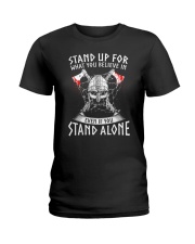 Viking Stand up for 2206 Ladies T-Shirt thumbnail
