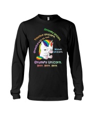 Unicorn Annoyed 2305 Long Sleeve Tee thumbnail