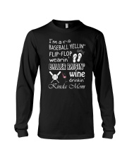 Baseball Kinda mom 2106 Long Sleeve Tee thumbnail