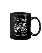 Baseball Kinda mom 2106 Mug thumbnail