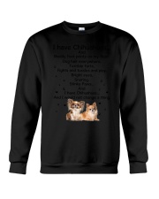 Chihuahua I have 1806 Crewneck Sweatshirt thumbnail