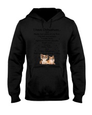 Chihuahua I have 1806 Hooded Sweatshirt thumbnail