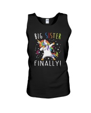 Unicorn Big Sister 1503 Unisex Tank thumbnail