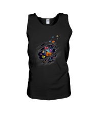 THEIA Butterfly Scratch 2606 Unisex Tank thumbnail