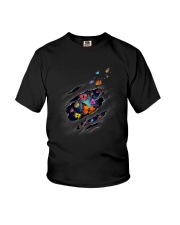 THEIA Butterfly Scratch 2606 Youth T-Shirt thumbnail