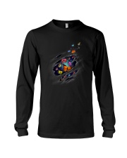 THEIA Butterfly Scratch 2606 Long Sleeve Tee thumbnail