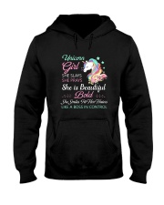 Unicorn girl 0809 Hooded Sweatshirt thumbnail