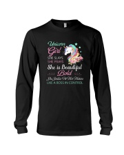 Unicorn girl 0809 Long Sleeve Tee thumbnail