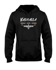 Viking Vahalla 2006 Hooded Sweatshirt thumbnail