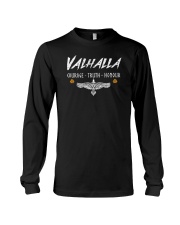 Viking Vahalla 2006 Long Sleeve Tee thumbnail