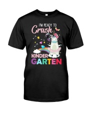 Unicorn Kinder Garten 2908 Classic T-Shirt thumbnail