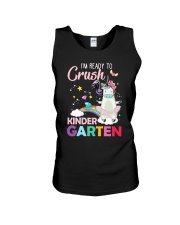 Unicorn Kinder Garten 2908 Unisex Tank thumbnail