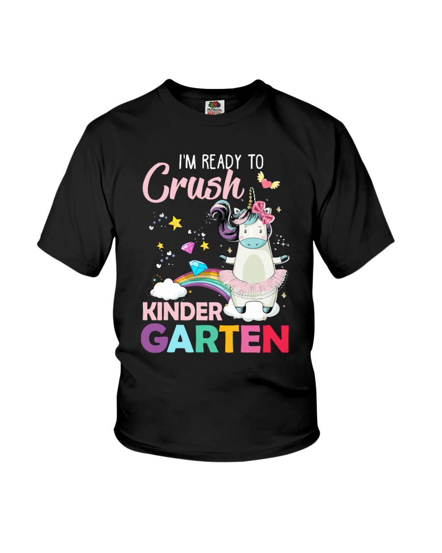 Unicorn Kinder Garten 2908 Youth T-Shirt