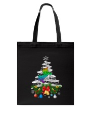 Unicorn pine tree blink 2509 Tote Bag thumbnail