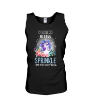 Unicorn Kindness 0409 Unisex Tank thumbnail