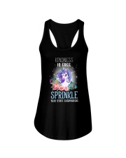 Unicorn Kindness 0409 Ladies Flowy Tank thumbnail
