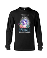 Unicorn Kindness 0409 Long Sleeve Tee thumbnail