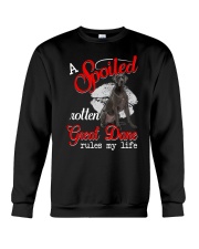 Great Dane Spoiled Crewneck Sweatshirt thumbnail