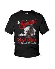 Great Dane Spoiled Youth T-Shirt thumbnail