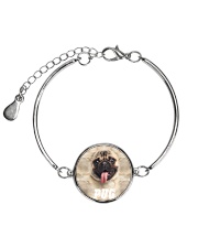 Pug Cool 1406 Metallic Circle Bracelet thumbnail