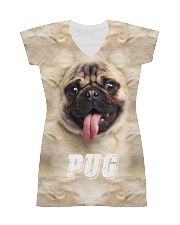 Pug Cool 1406 All-over Dress thumbnail