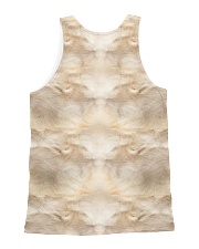 Pug Cool 1406 All-over Unisex Tank back
